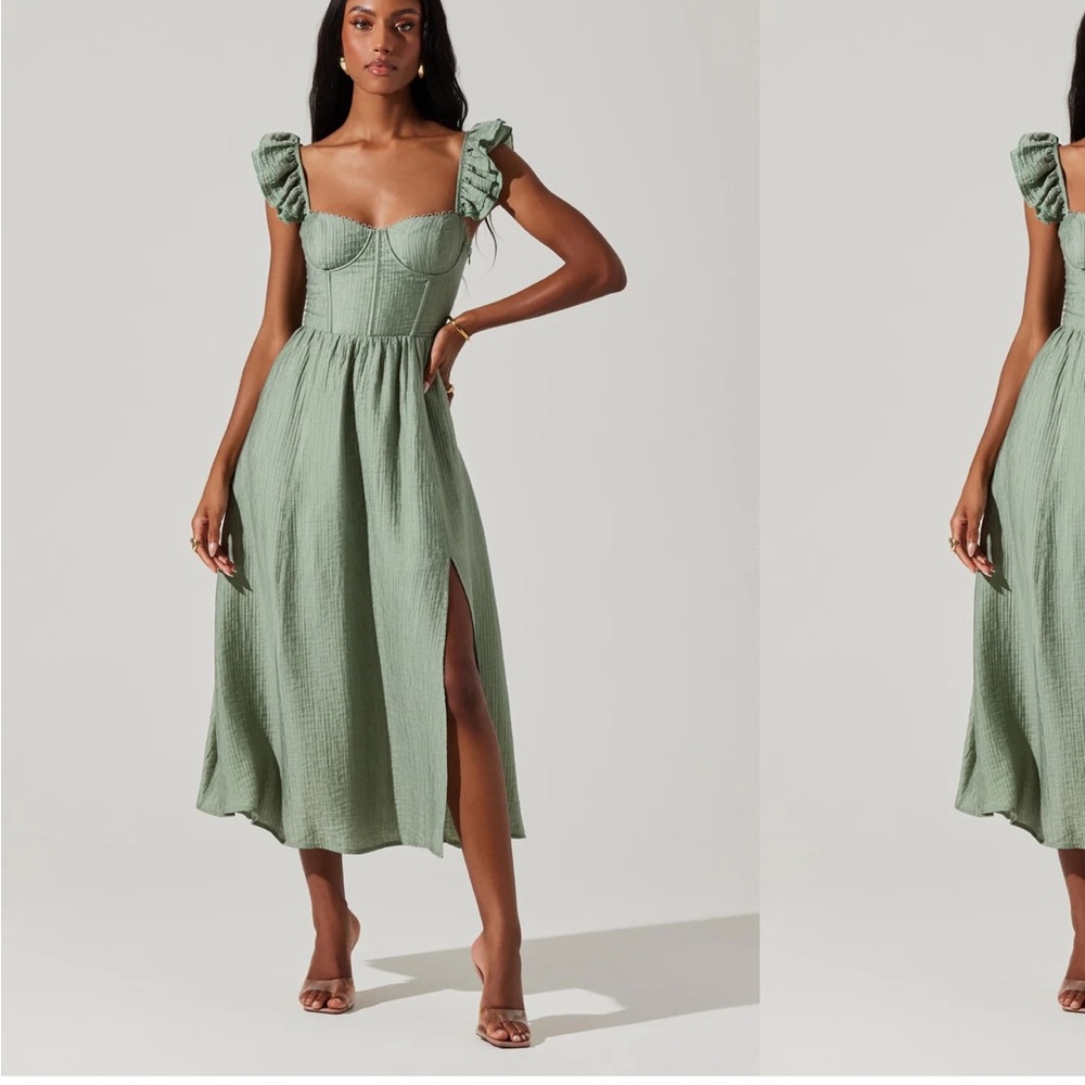 Astr the label Wedelia dress